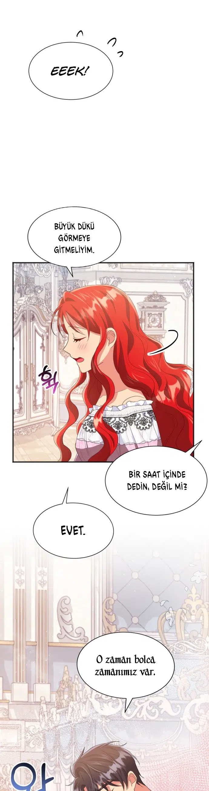 Erkek Başrolden Ayrılmanın Yolları - Bölüm 47 Sayfa 43