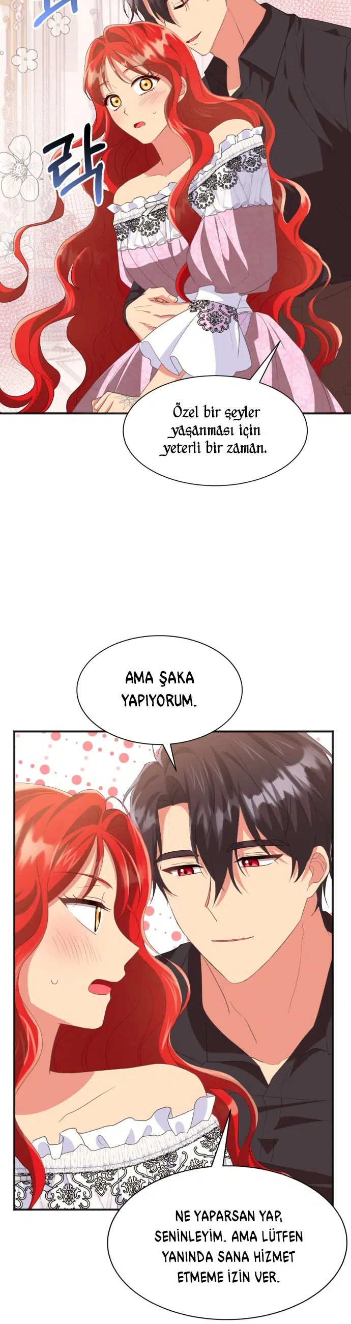 Erkek Başrolden Ayrılmanın Yolları - Bölüm 47 Sayfa 44