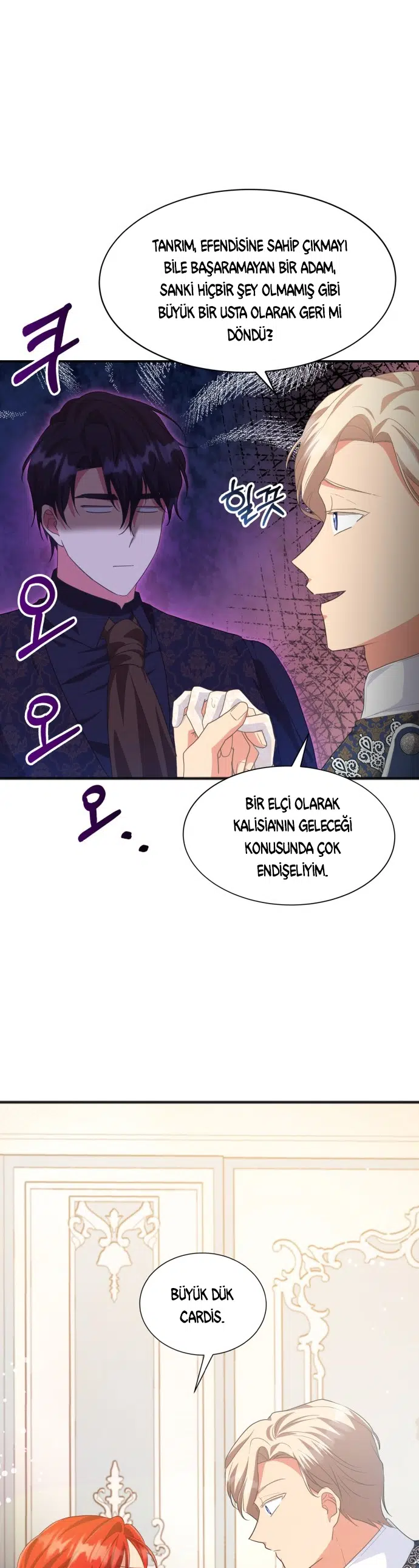Erkek Başrolden Ayrılmanın Yolları - Bölüm 48 Sayfa 3