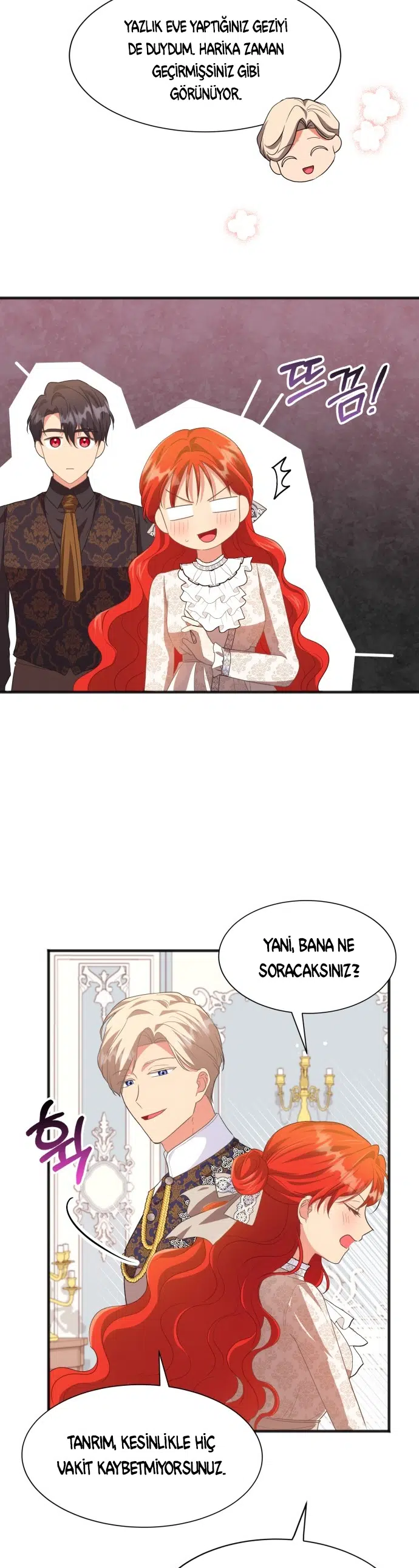 Erkek Başrolden Ayrılmanın Yolları - Bölüm 48 Sayfa 5