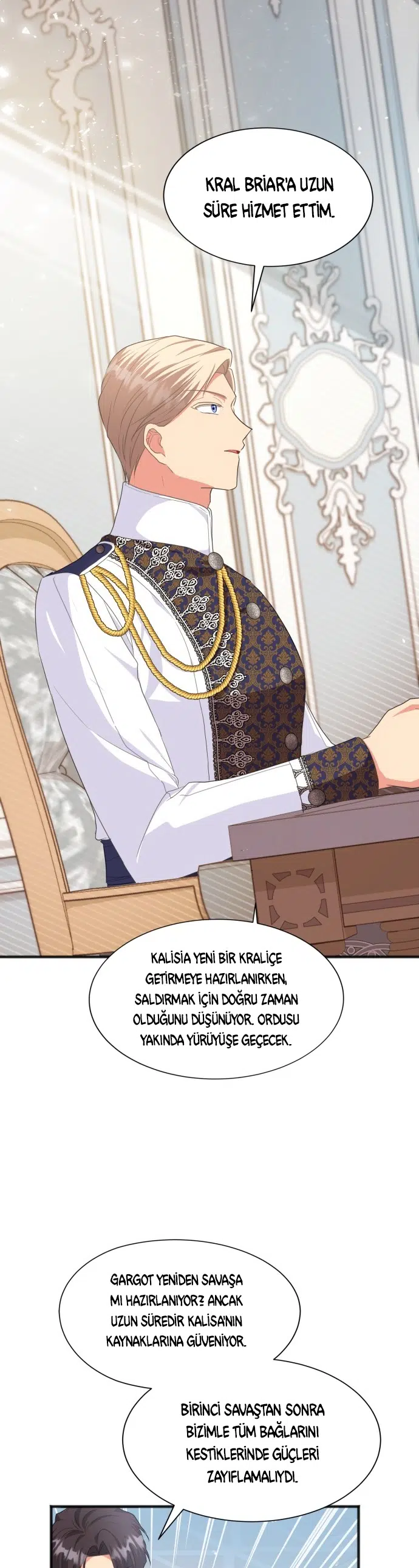 Erkek Başrolden Ayrılmanın Yolları - Bölüm 48 Sayfa 8