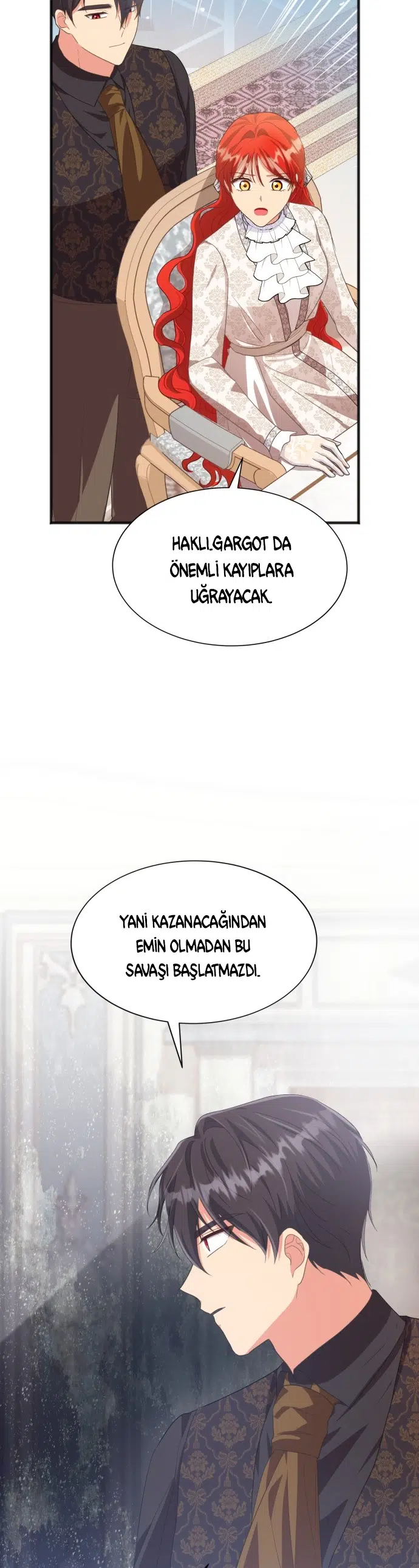 Erkek Başrolden Ayrılmanın Yolları - Bölüm 48 Sayfa 9