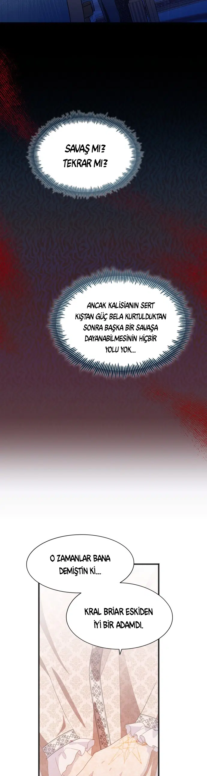Erkek Başrolden Ayrılmanın Yolları - Bölüm 48 Sayfa 12