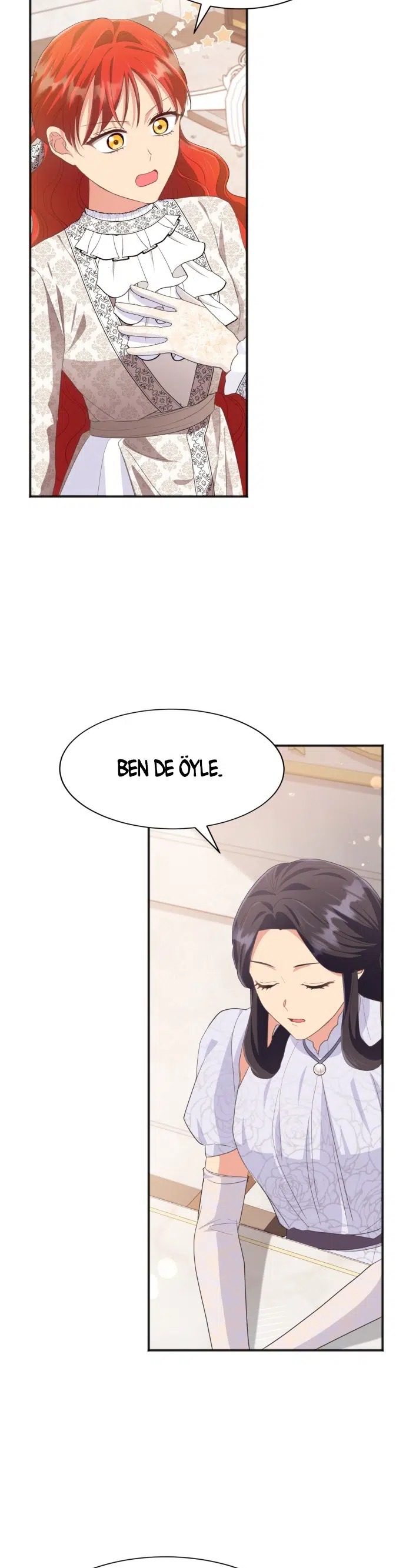 Erkek Başrolden Ayrılmanın Yolları - Bölüm 48 Sayfa 19