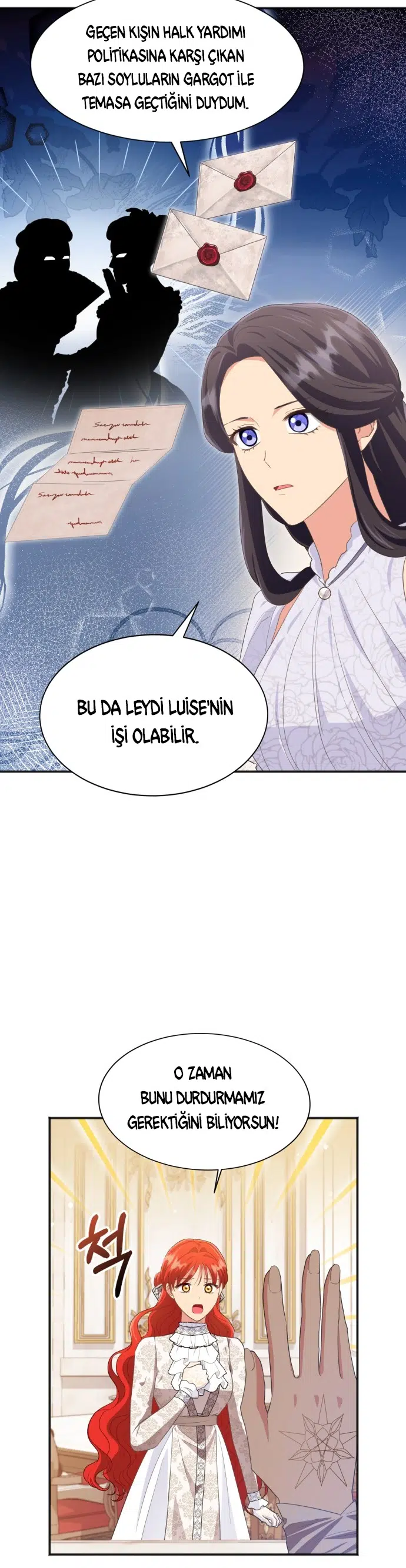 Erkek Başrolden Ayrılmanın Yolları - Bölüm 48 Sayfa 20