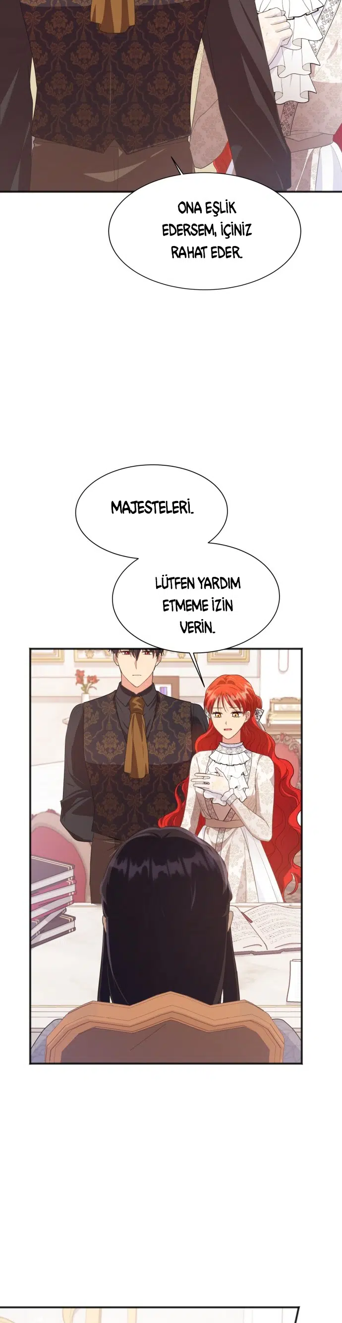 Erkek Başrolden Ayrılmanın Yolları - Bölüm 48 Sayfa 23