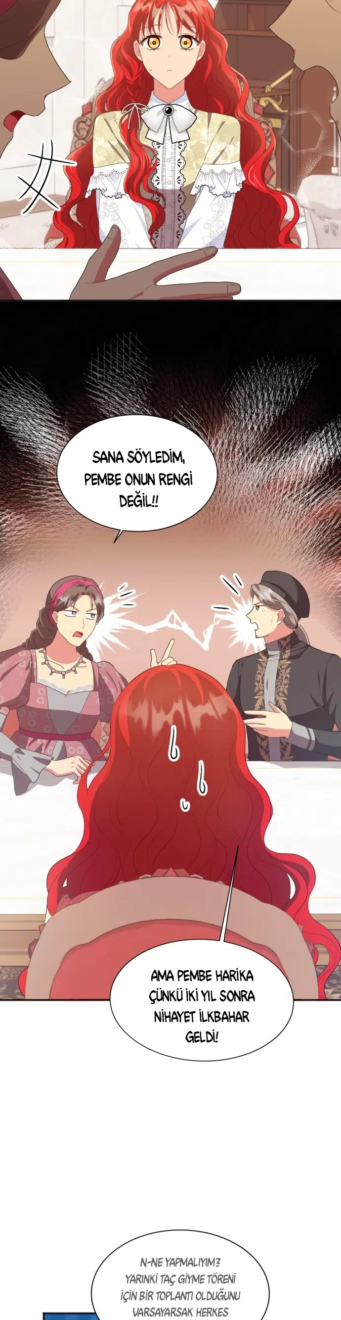 Erkek Başrolden Ayrılmanın Yolları - Bölüm 48 Sayfa 26