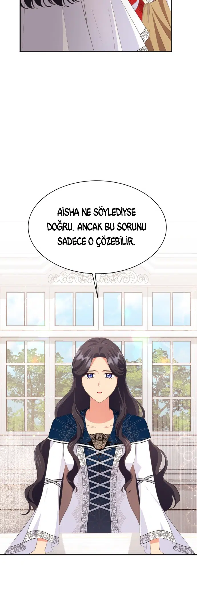 Erkek Başrolden Ayrılmanın Yolları - Bölüm 48 Sayfa 31