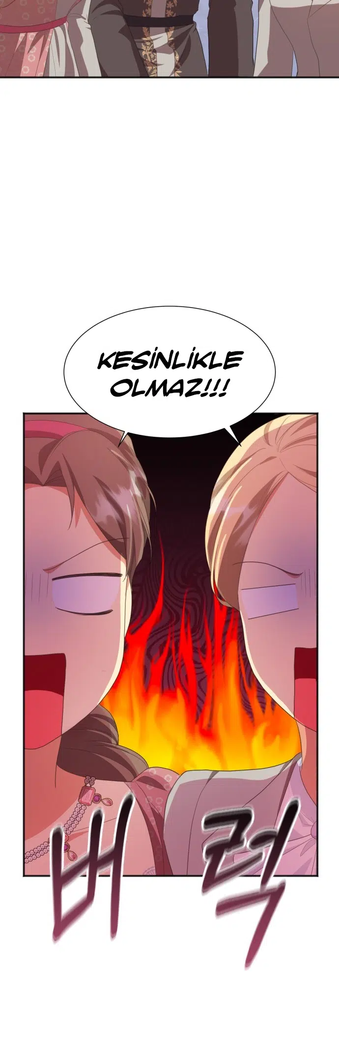 Erkek Başrolden Ayrılmanın Yolları - Bölüm 48 Sayfa 33