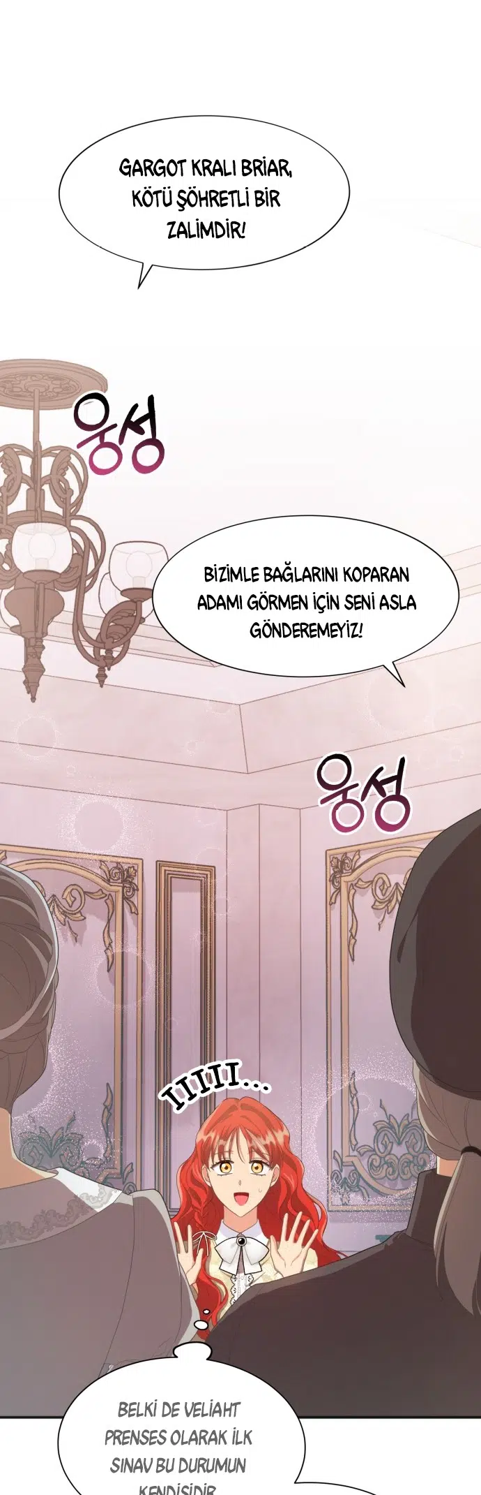 Erkek Başrolden Ayrılmanın Yolları - Bölüm 48 Sayfa 34