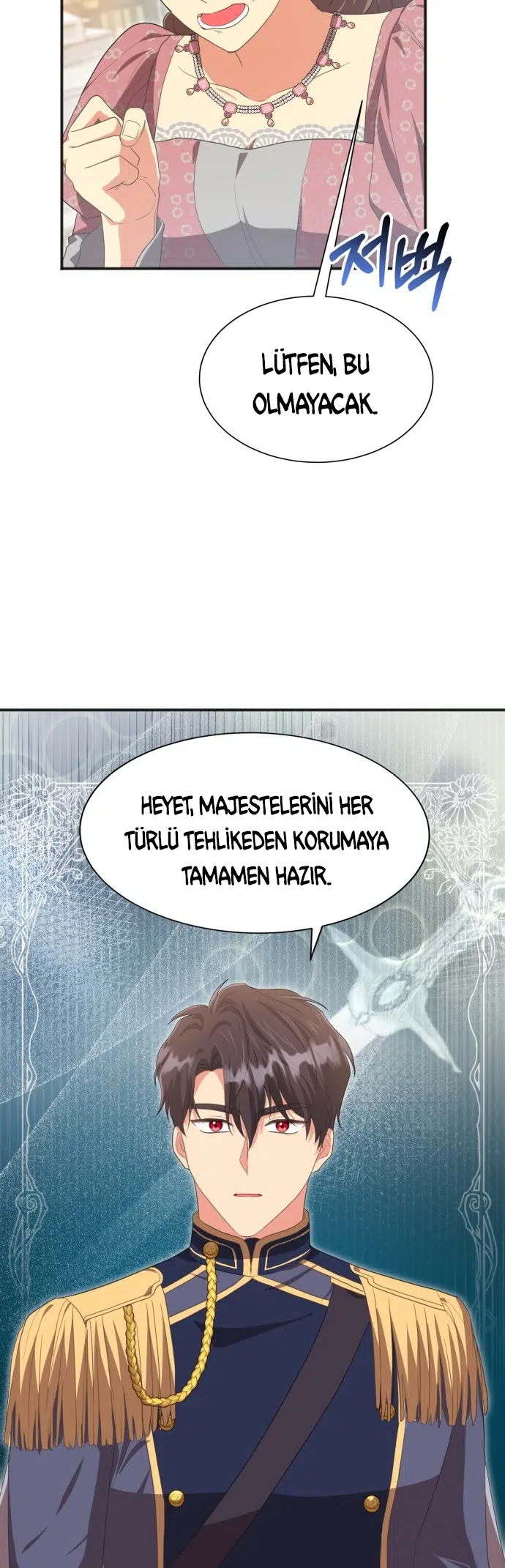Erkek Başrolden Ayrılmanın Yolları - Bölüm 48 Sayfa 37