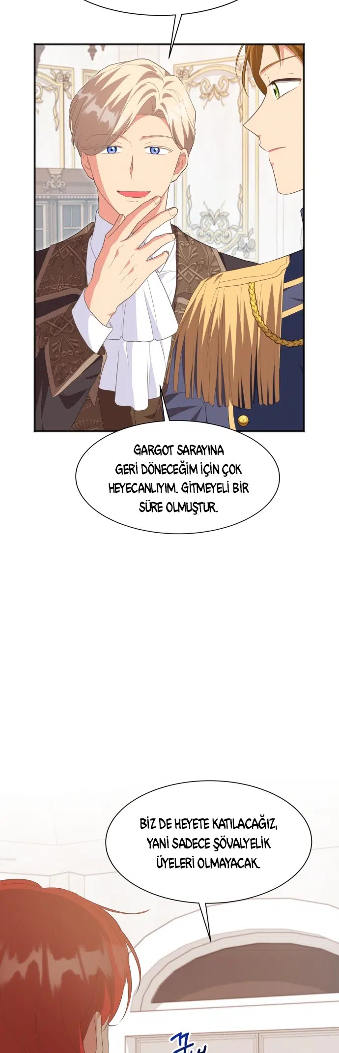 Erkek Başrolden Ayrılmanın Yolları - Bölüm 48 Sayfa 40