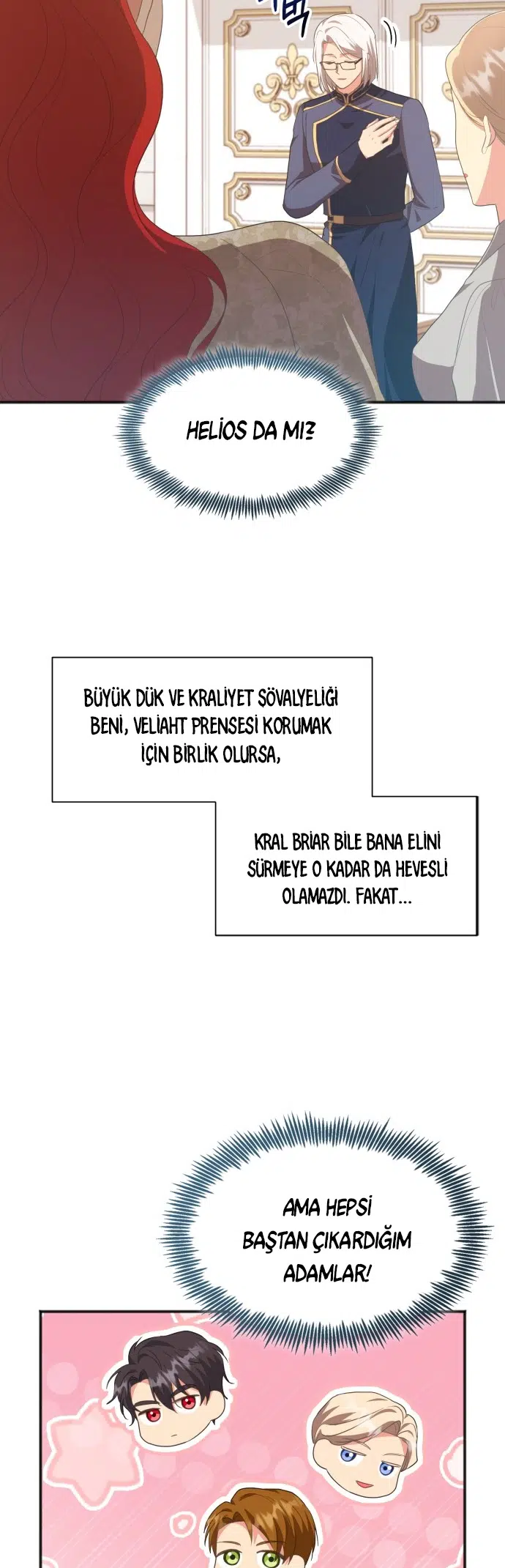 Erkek Başrolden Ayrılmanın Yolları - Bölüm 48 Sayfa 41