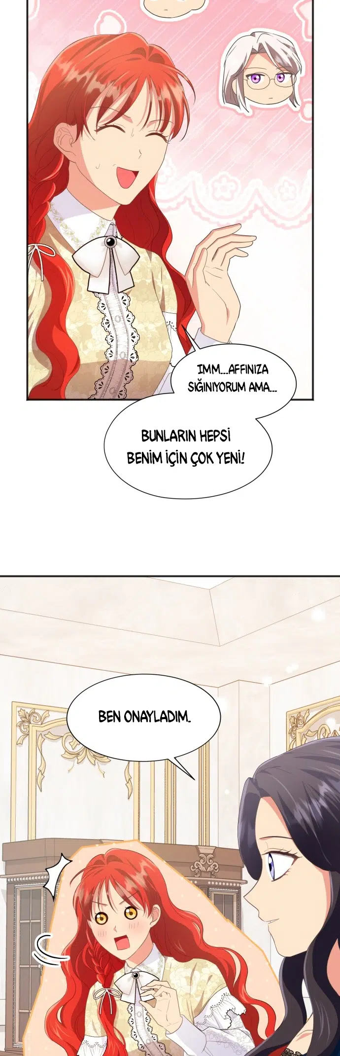 Erkek Başrolden Ayrılmanın Yolları - Bölüm 48 Sayfa 42