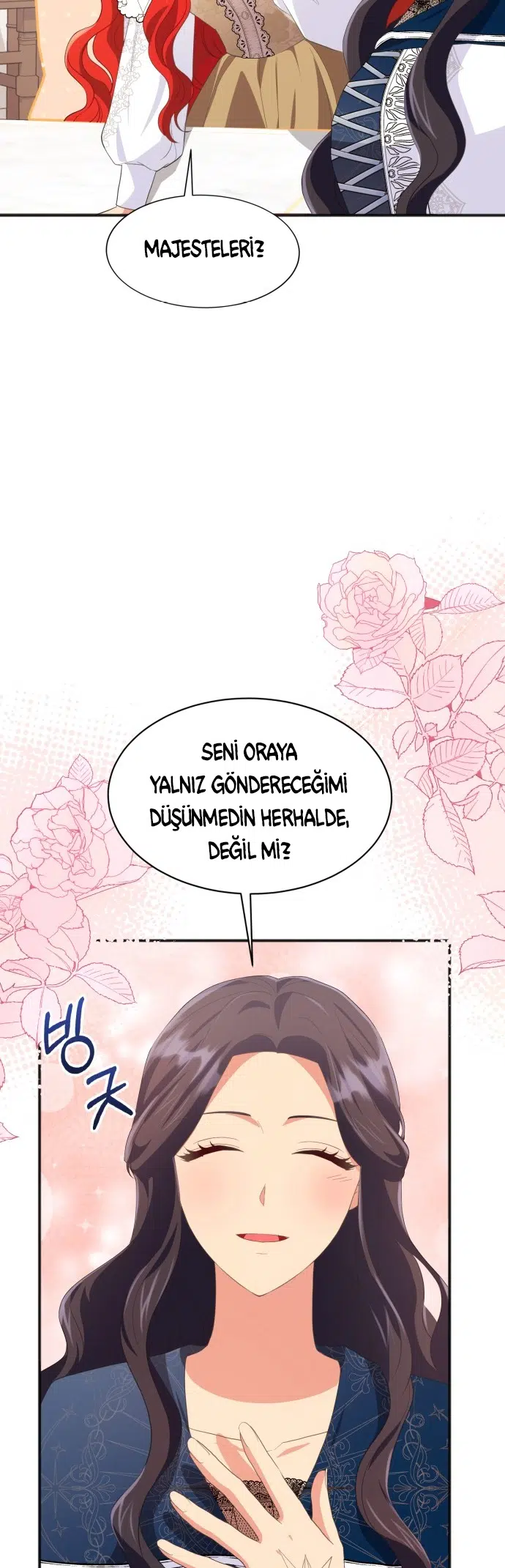 Erkek Başrolden Ayrılmanın Yolları - Bölüm 48 Sayfa 43