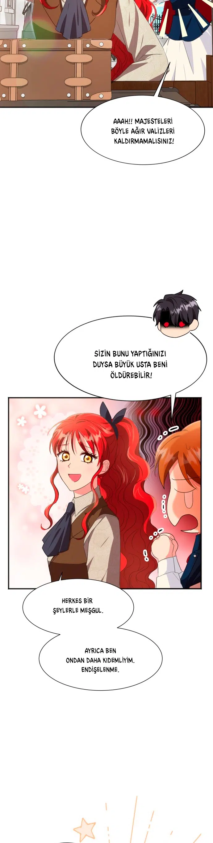 Erkek Başrolden Ayrılmanın Yolları - Bölüm 49 Sayfa 2