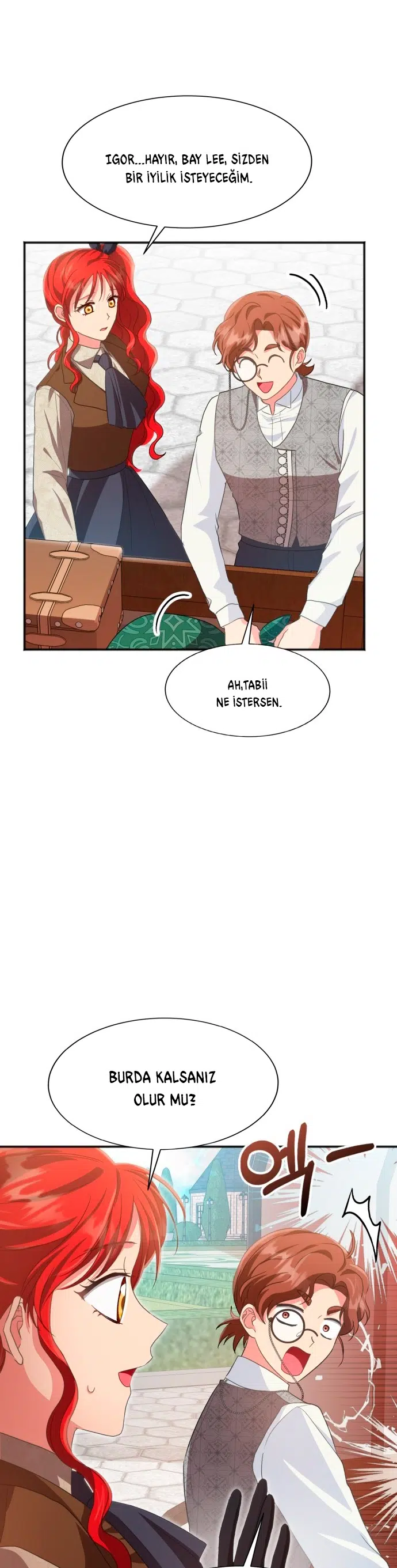 Erkek Başrolden Ayrılmanın Yolları - Bölüm 49 Sayfa 4