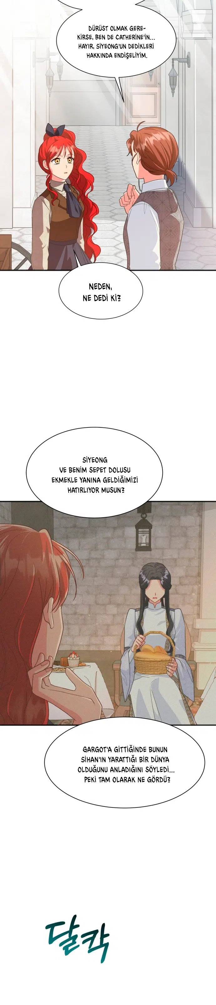 Erkek Başrolden Ayrılmanın Yolları - Bölüm 49 Sayfa 7