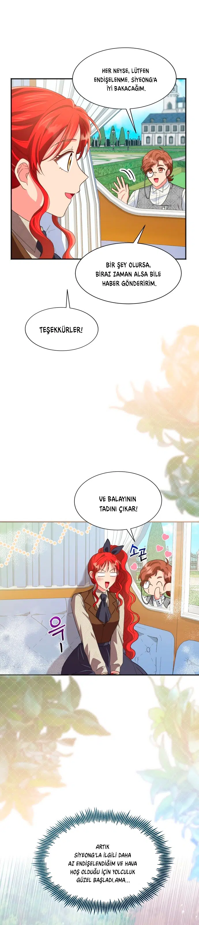 Erkek Başrolden Ayrılmanın Yolları - Bölüm 49 Sayfa 8