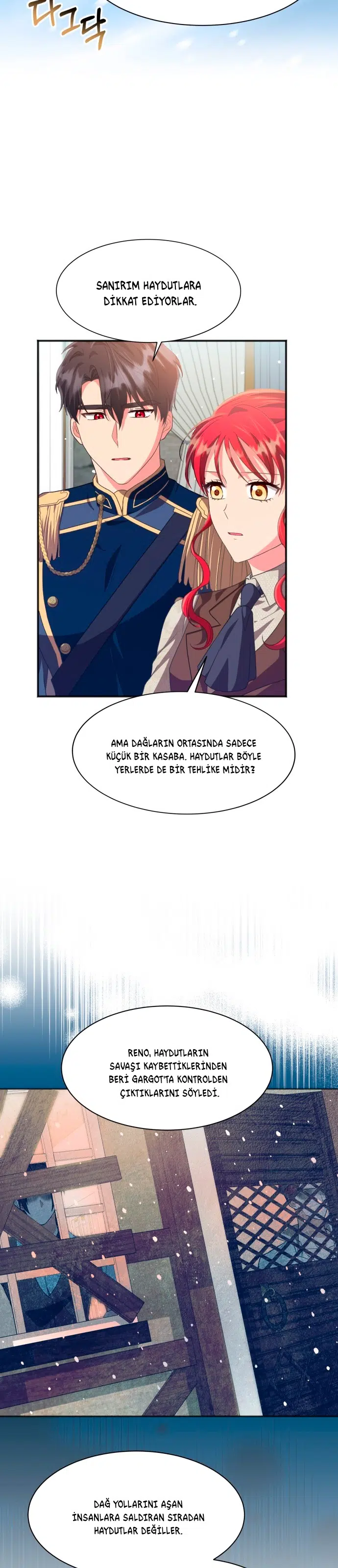 Erkek Başrolden Ayrılmanın Yolları - Bölüm 49 Sayfa 22