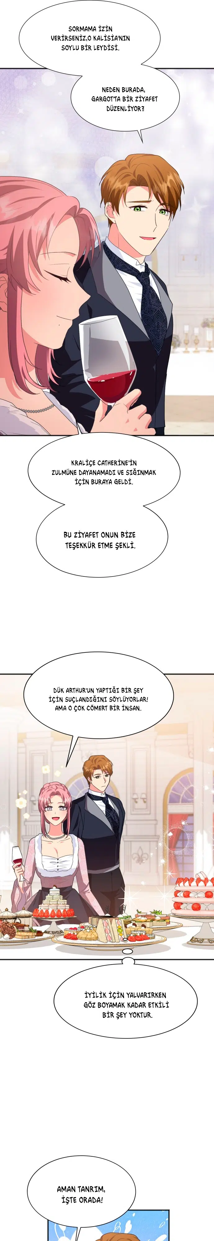 Erkek Başrolden Ayrılmanın Yolları - Bölüm 49 Sayfa 29