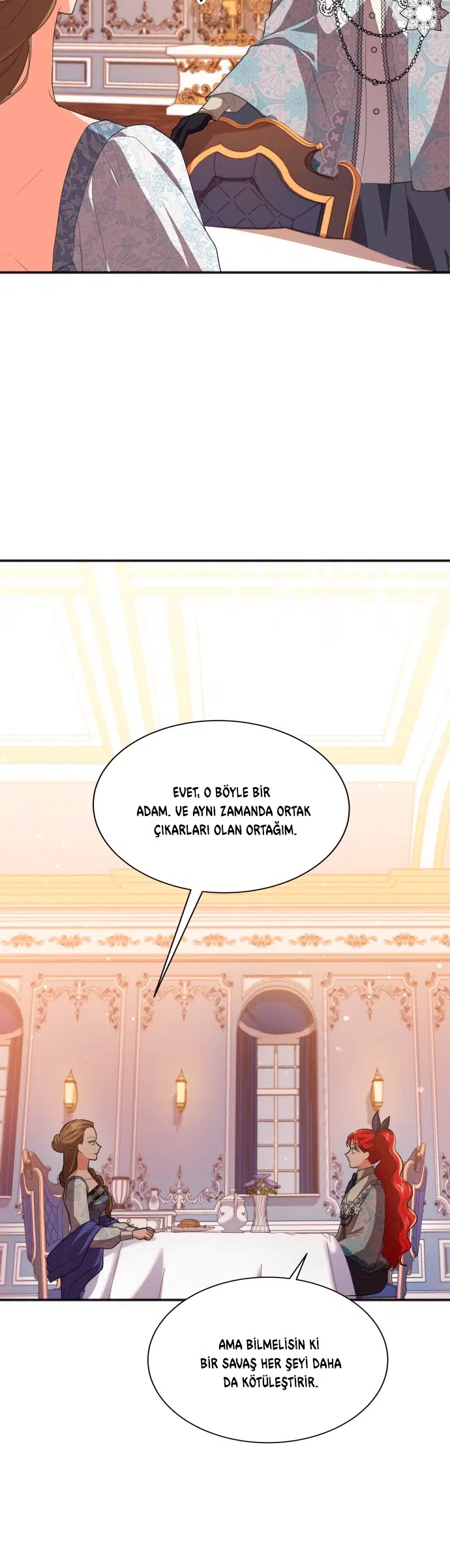 Erkek Başrolden Ayrılmanın Yolları - Bölüm 51 Sayfa 8