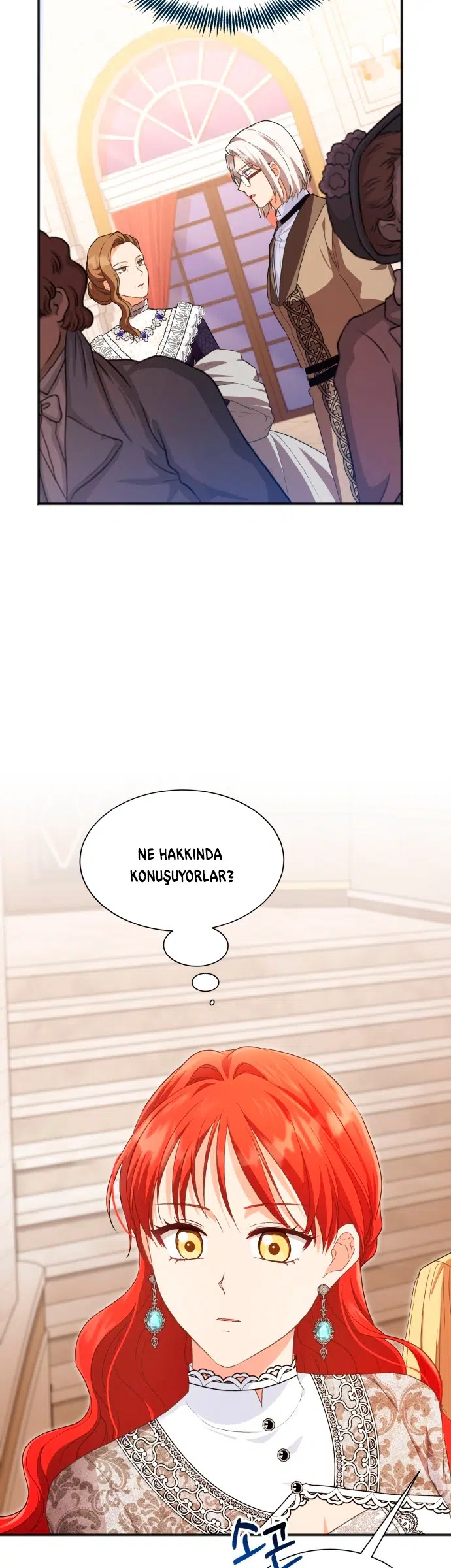 Erkek Başrolden Ayrılmanın Yolları - Bölüm 51 Sayfa 24