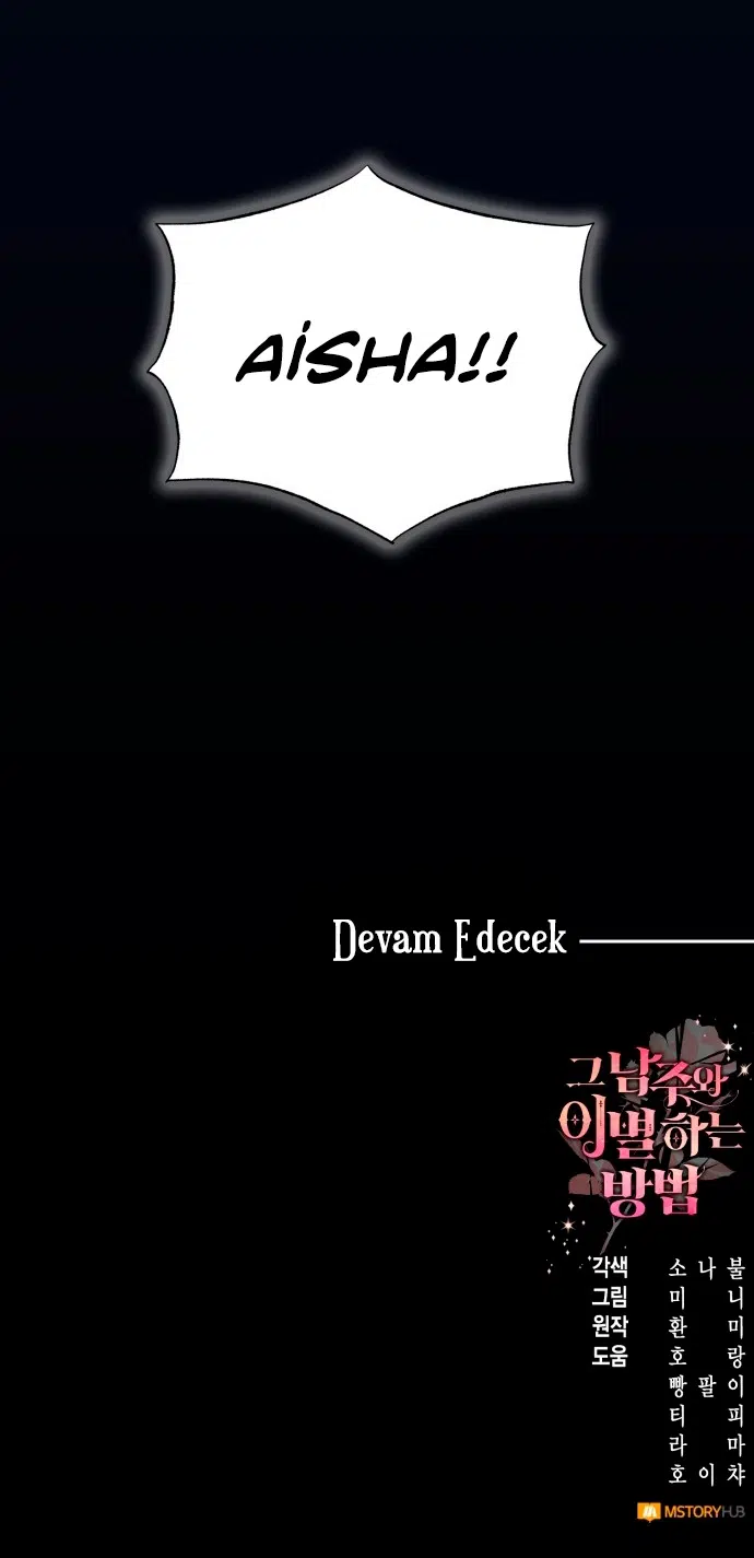 Erkek Başrolden Ayrılmanın Yolları - Bölüm 51 Sayfa 51
