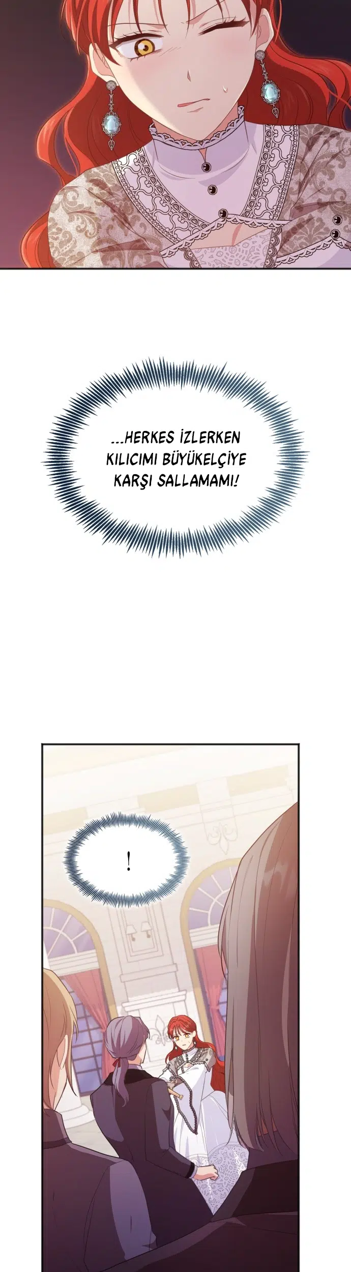 Erkek Başrolden Ayrılmanın Yolları - Bölüm 52 Sayfa 4