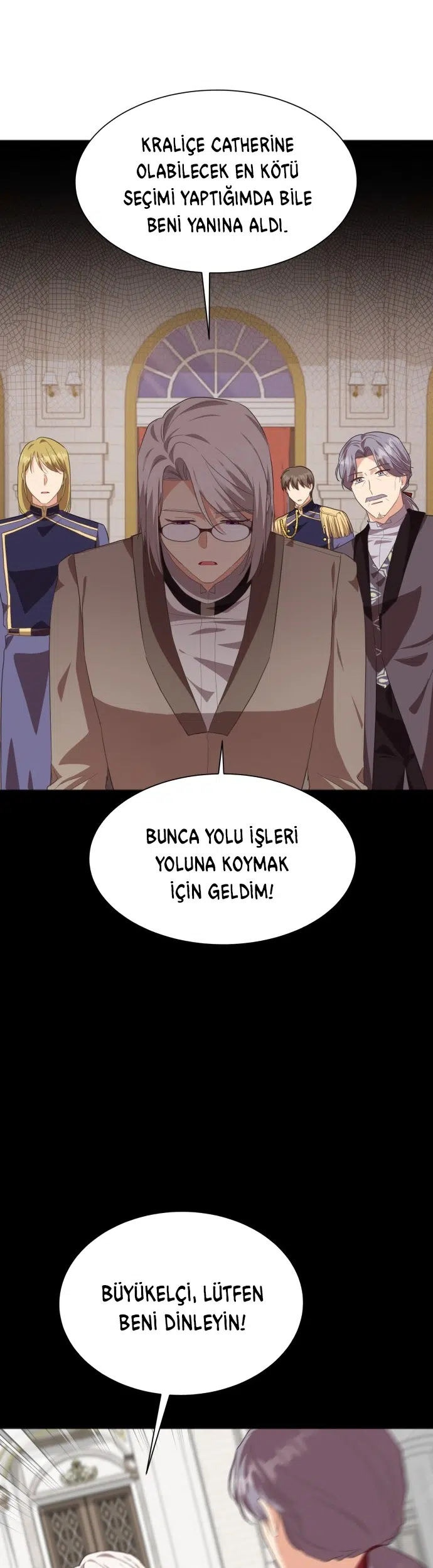 Erkek Başrolden Ayrılmanın Yolları - Bölüm 52 Sayfa 15