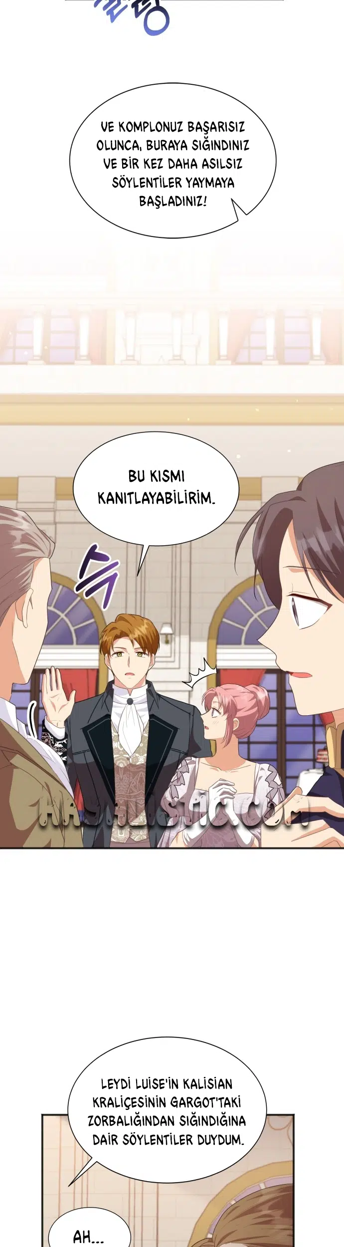 Erkek Başrolden Ayrılmanın Yolları - Bölüm 52 Sayfa 18