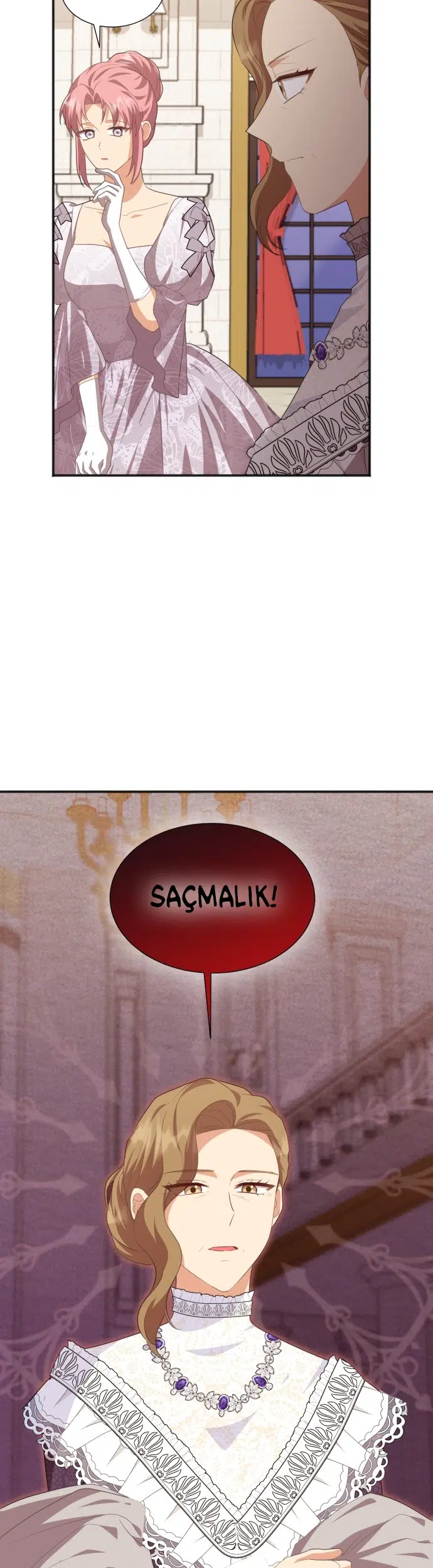 Erkek Başrolden Ayrılmanın Yolları - Bölüm 52 Sayfa 19