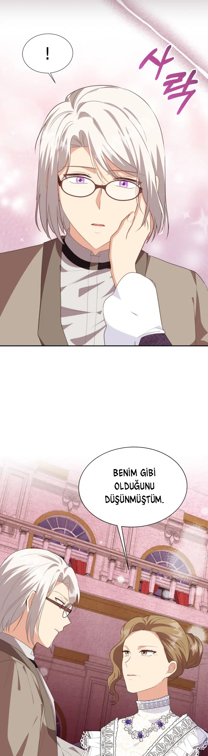 Erkek Başrolden Ayrılmanın Yolları - Bölüm 52 Sayfa 24