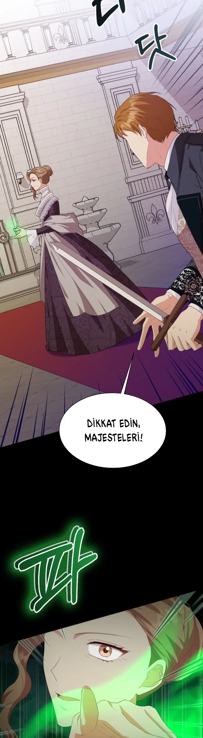 Erkek Başrolden Ayrılmanın Yolları - Bölüm 52 Sayfa 30