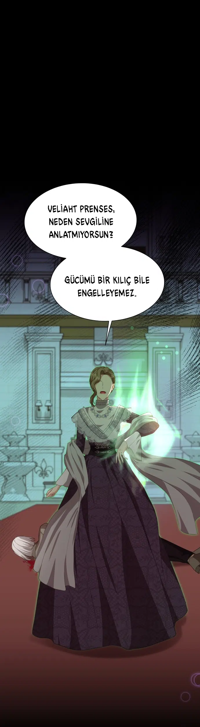 Erkek Başrolden Ayrılmanın Yolları - Bölüm 52 Sayfa 33