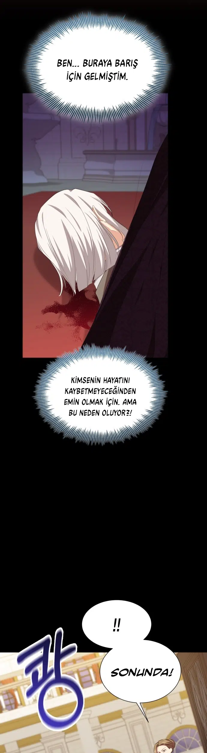 Erkek Başrolden Ayrılmanın Yolları - Bölüm 52 Sayfa 34