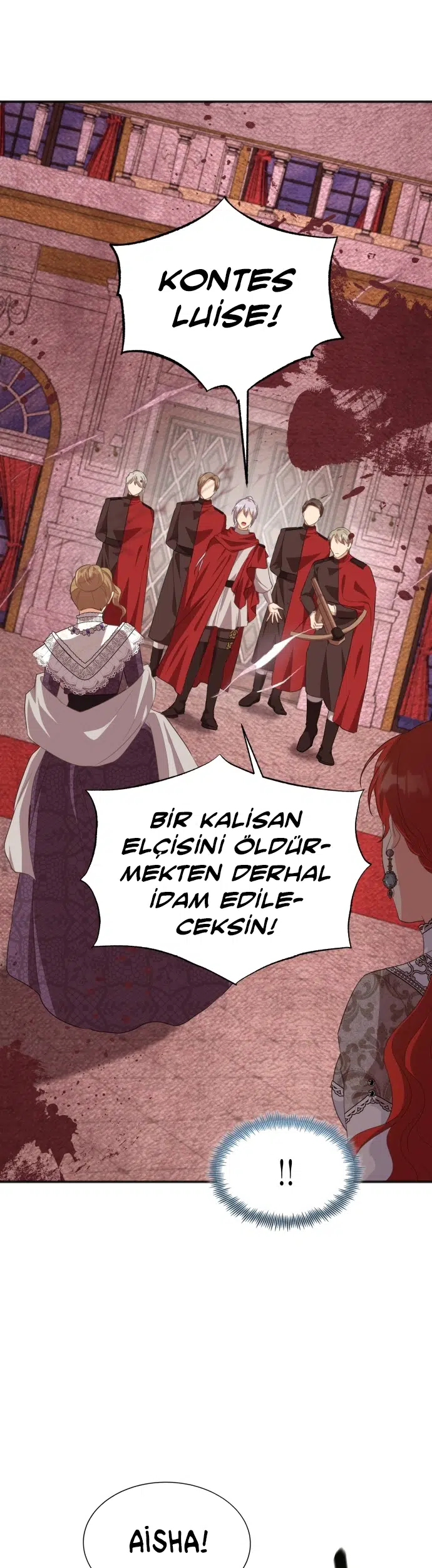Erkek Başrolden Ayrılmanın Yolları - Bölüm 52 Sayfa 37