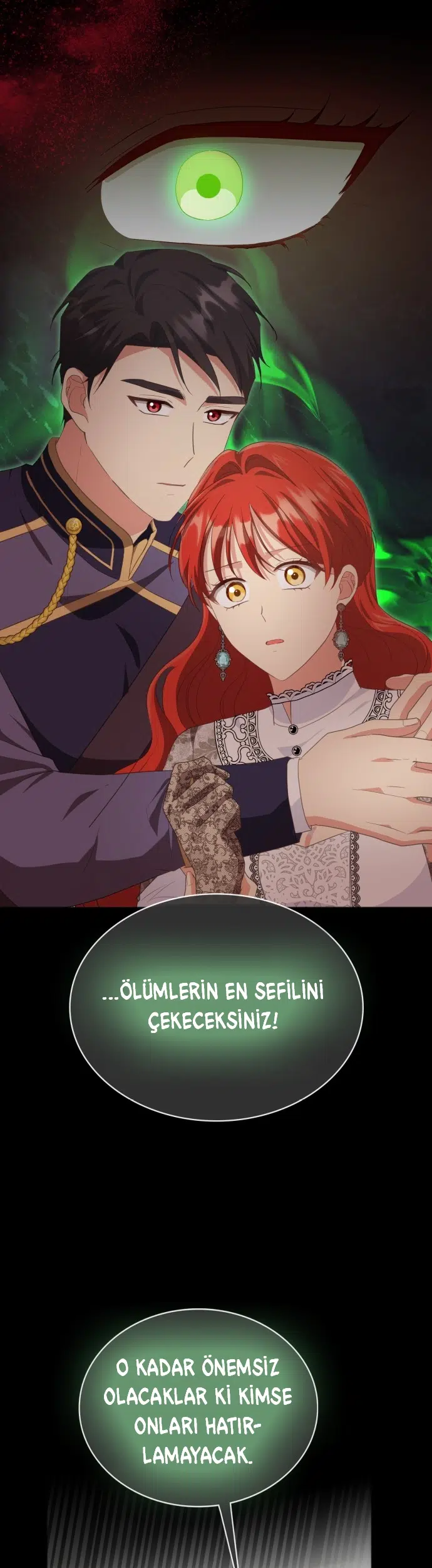 Erkek Başrolden Ayrılmanın Yolları - Bölüm 52 Sayfa 42