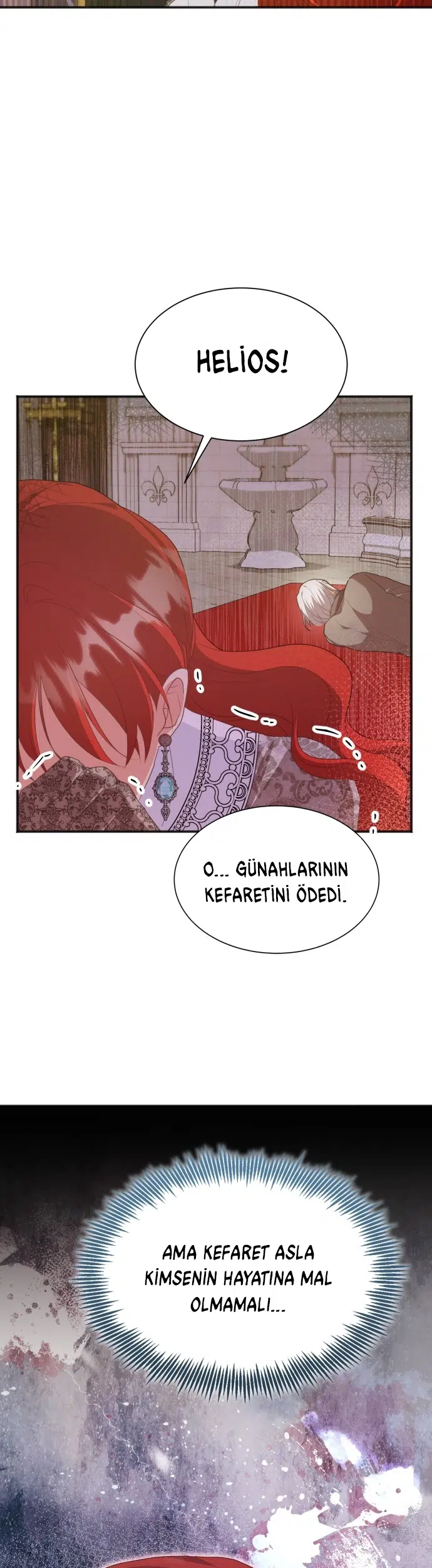 Erkek Başrolden Ayrılmanın Yolları - Bölüm 52 Sayfa 44