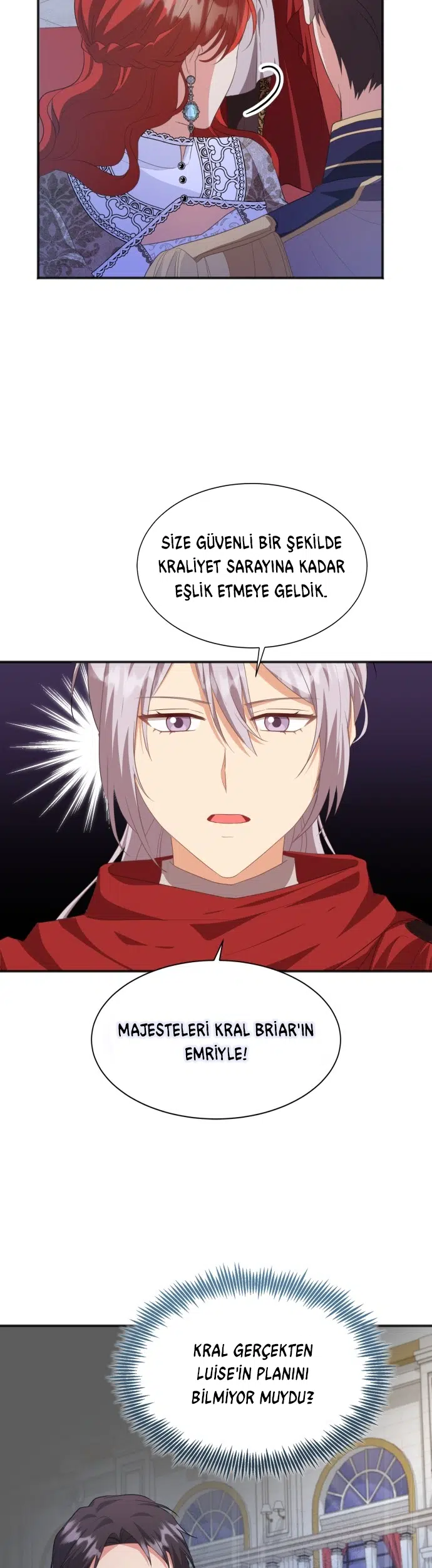 Erkek Başrolden Ayrılmanın Yolları - Bölüm 52 Sayfa 46