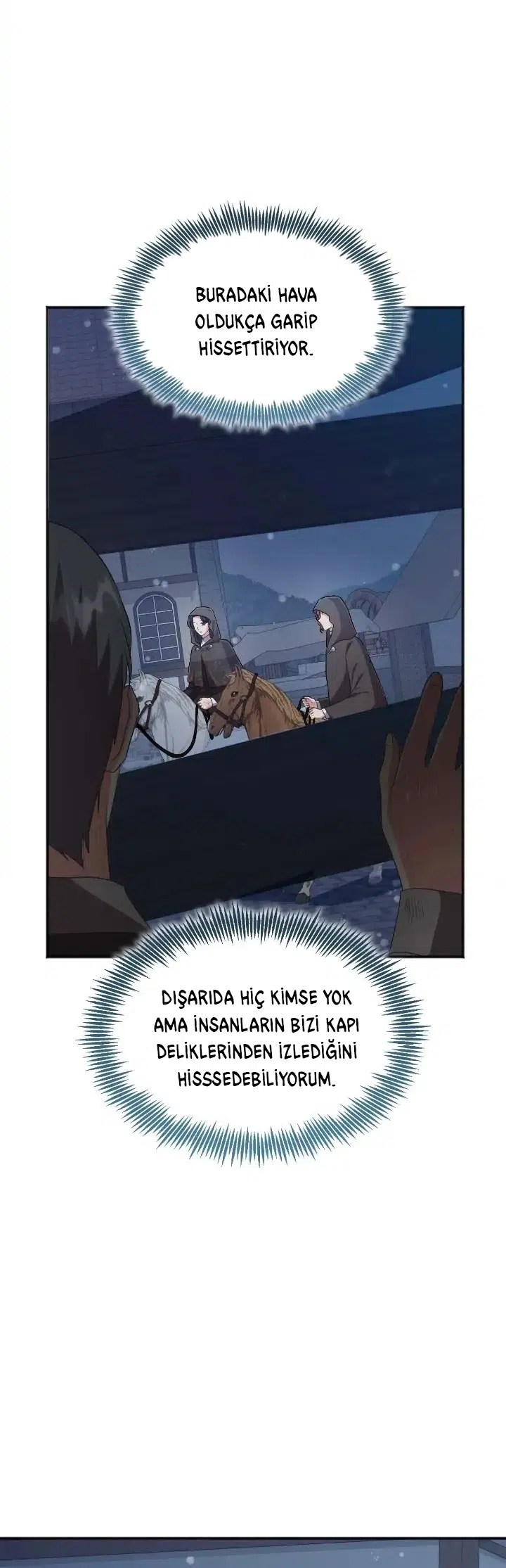 Erkek Başrolden Ayrılmanın Yolları - Bölüm 53 Sayfa 5