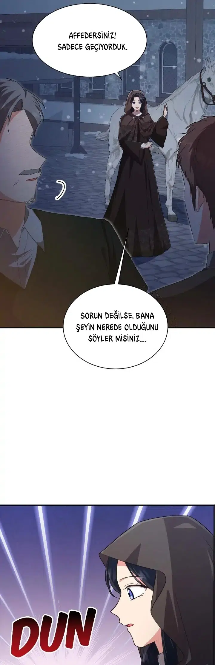 Erkek Başrolden Ayrılmanın Yolları - Bölüm 53 Sayfa 6
