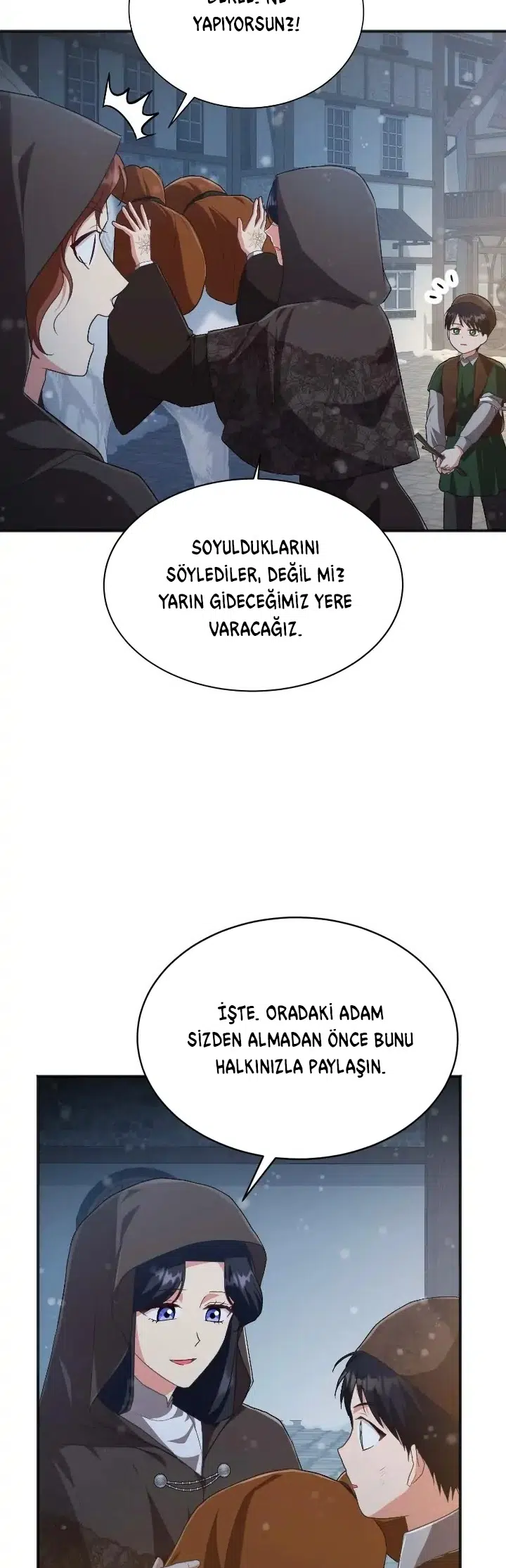Erkek Başrolden Ayrılmanın Yolları - Bölüm 53 Sayfa 9