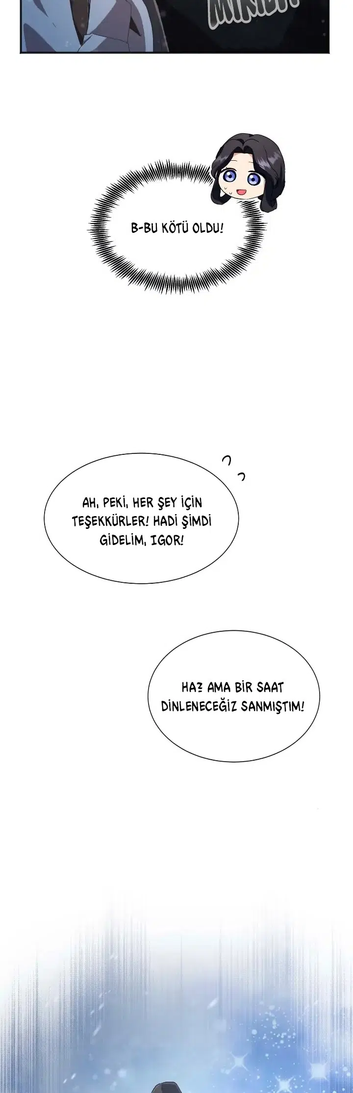 Erkek Başrolden Ayrılmanın Yolları - Bölüm 53 Sayfa 15