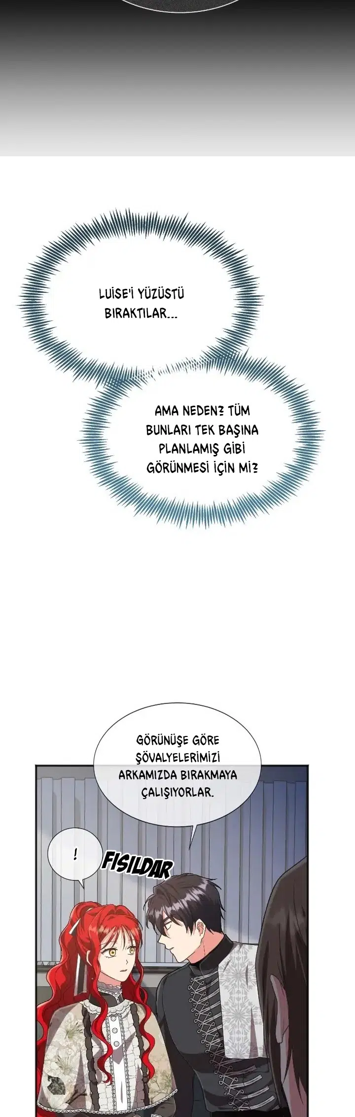 Erkek Başrolden Ayrılmanın Yolları - Bölüm 53 Sayfa 20