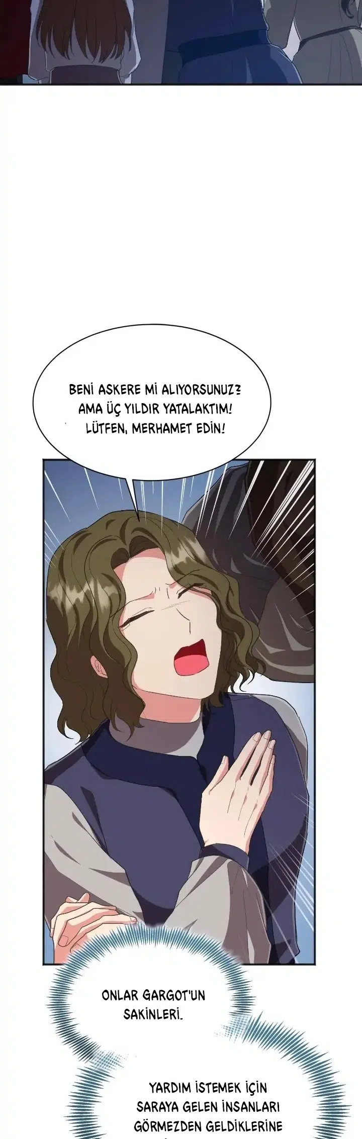Erkek Başrolden Ayrılmanın Yolları - Bölüm 53 Sayfa 22