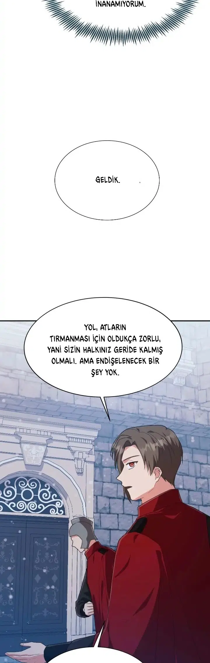 Erkek Başrolden Ayrılmanın Yolları - Bölüm 53 Sayfa 23