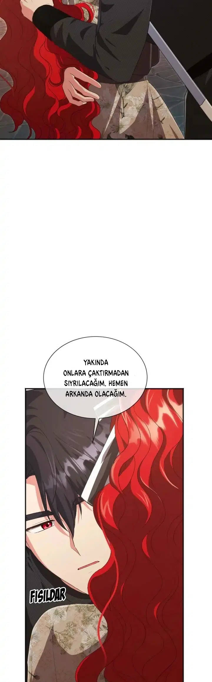 Erkek Başrolden Ayrılmanın Yolları - Bölüm 53 Sayfa 32