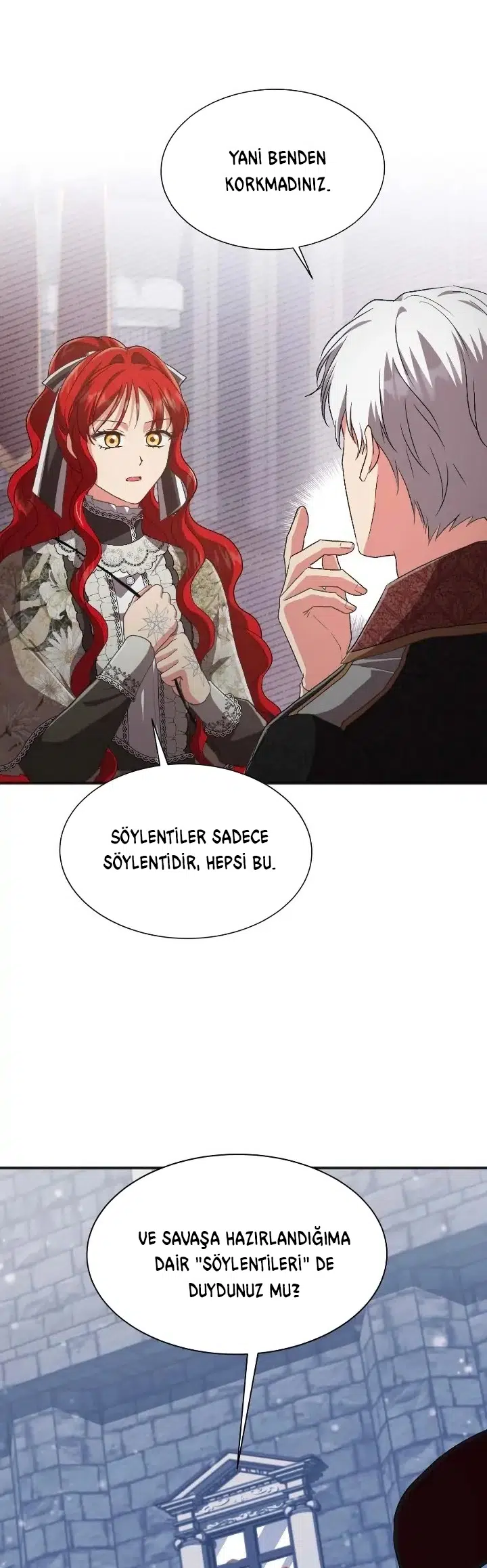 Erkek Başrolden Ayrılmanın Yolları - Bölüm 53 Sayfa 47