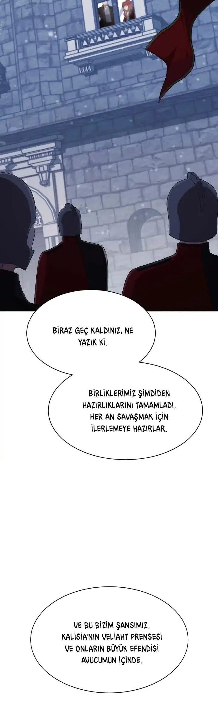 Erkek Başrolden Ayrılmanın Yolları - Bölüm 53 Sayfa 48